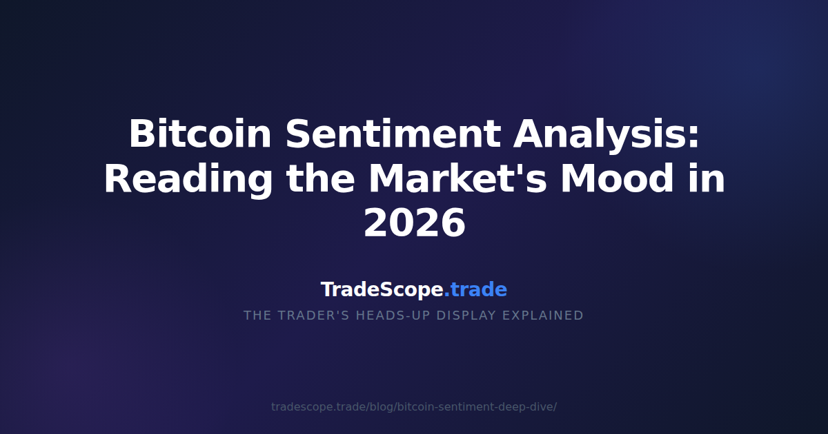 Bitcoin Sentiment Analysis